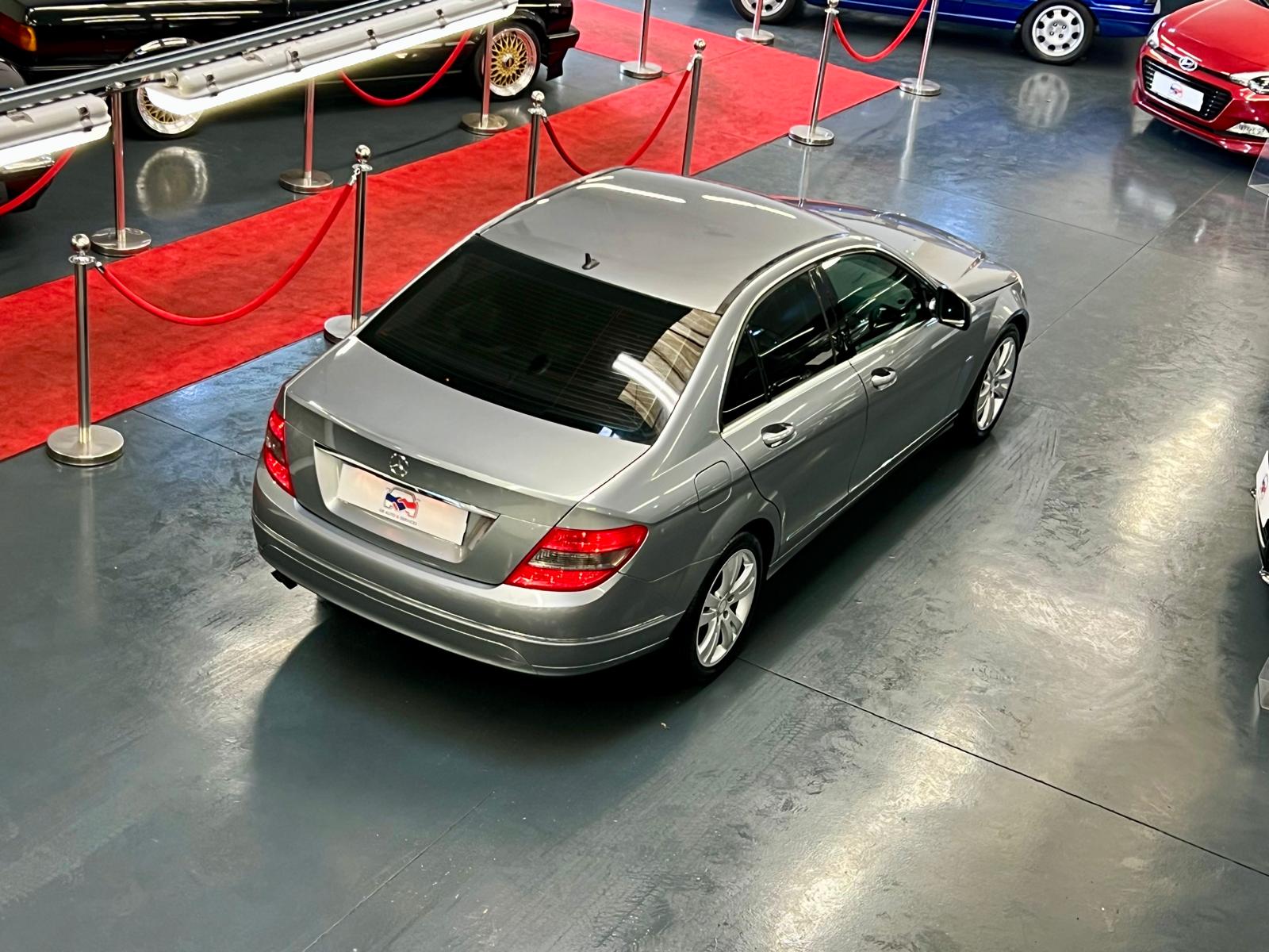 Mercedes Classe C200 Avantgarde