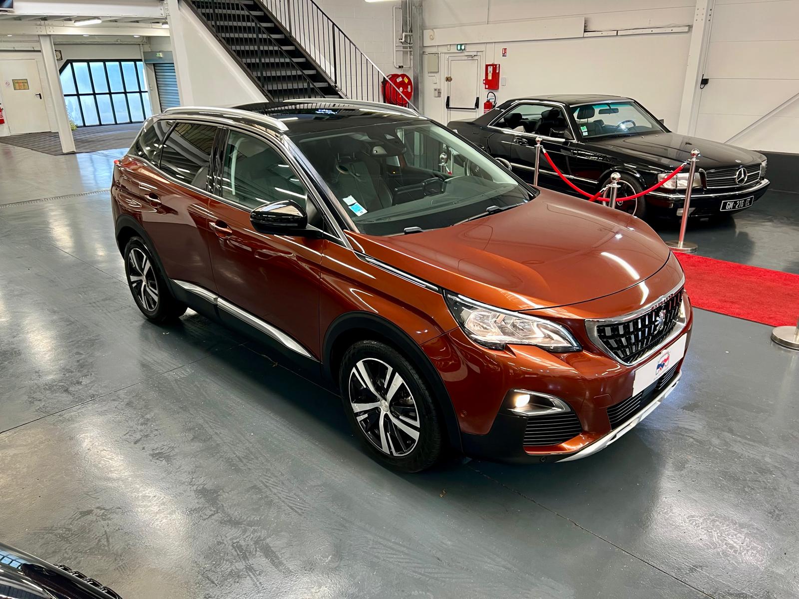 Peugeot 3008 II Allure Pack S&S