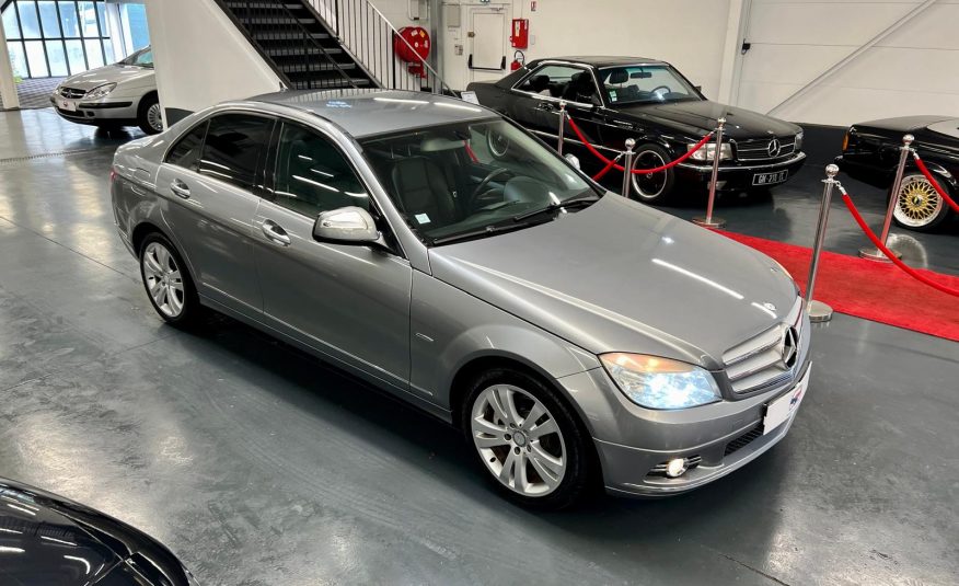 Mercedes Classe C200 Avantgarde