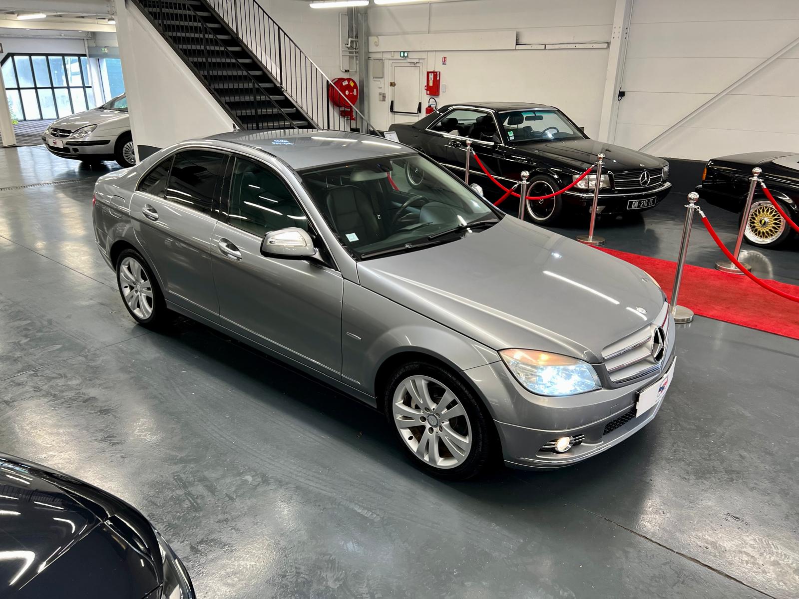 Mercedes Classe C200 Avantgarde