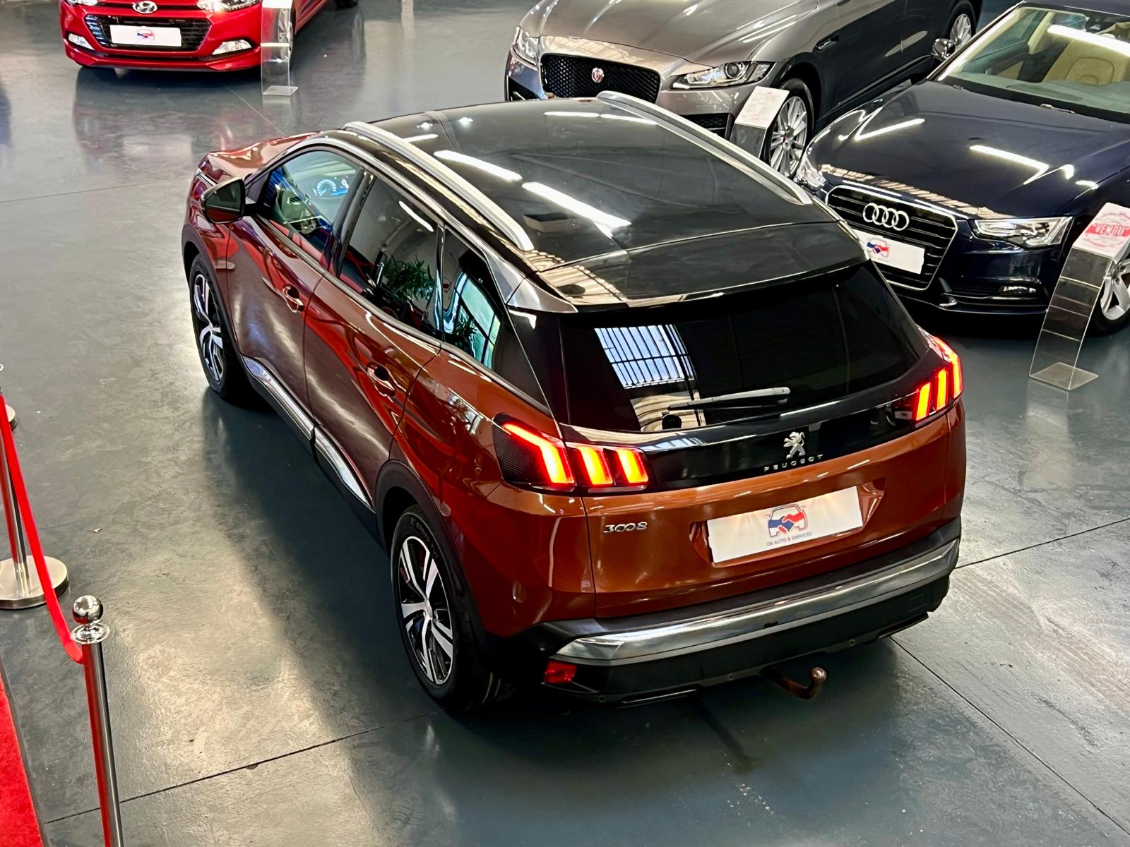 Peugeot 3008 II Allure Pack S&S