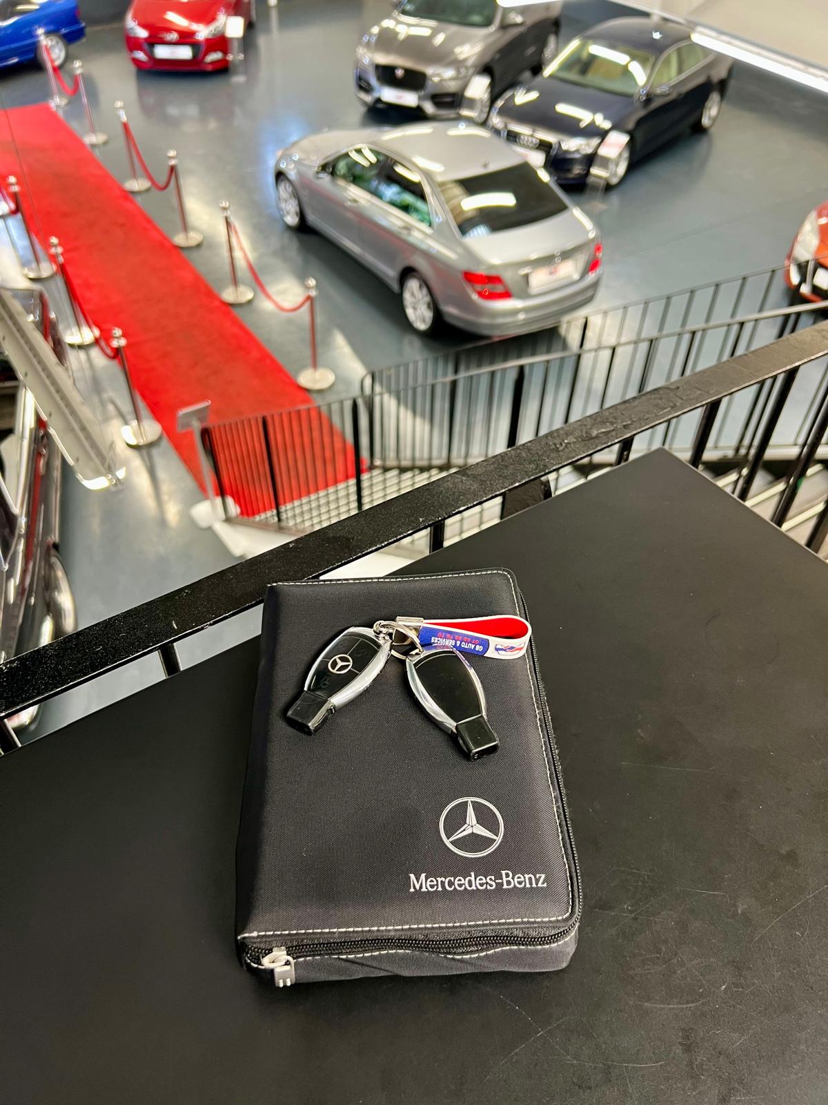 Mercedes Classe C200 Avantgarde