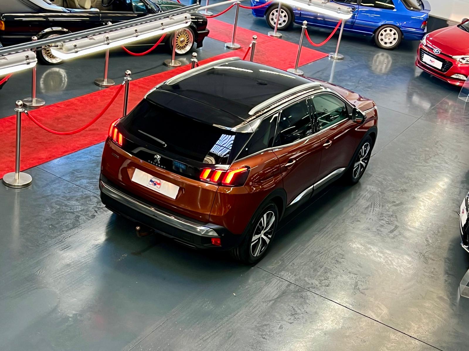 Peugeot 3008 II Allure Pack S&S