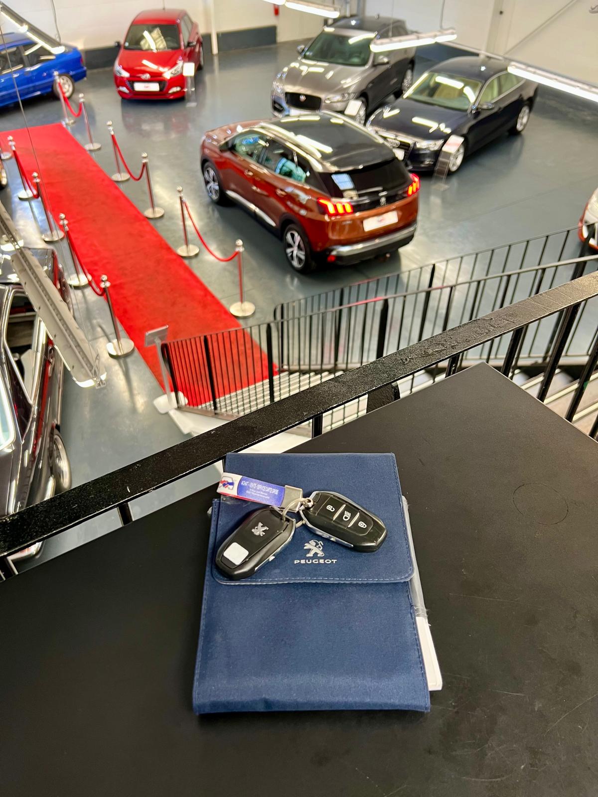 Peugeot 3008 II Allure Pack S&S