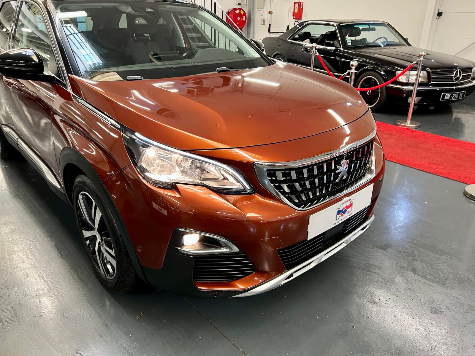 Peugeot 3008 II Allure Pack S&S