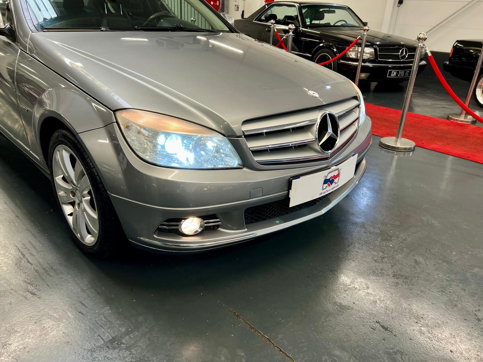 Mercedes Classe C200 Avantgarde