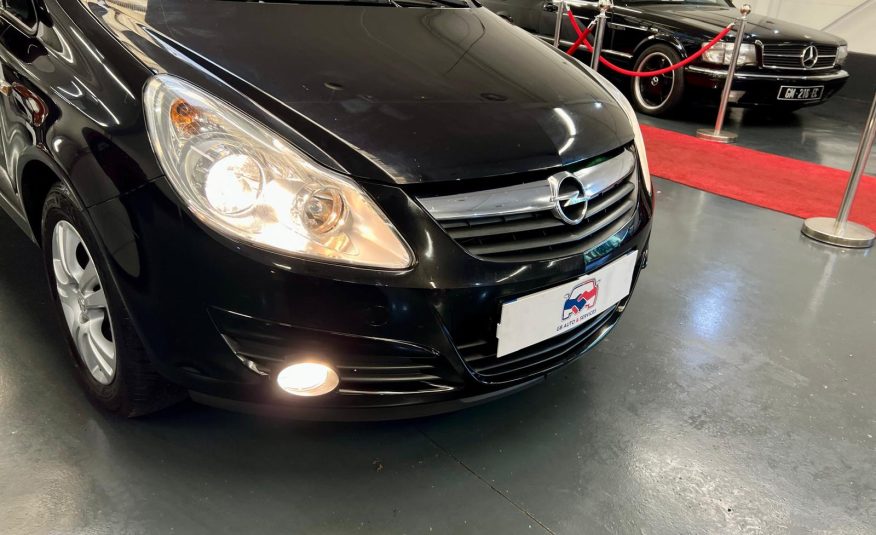 Opel Corsa Twinport Enjoy