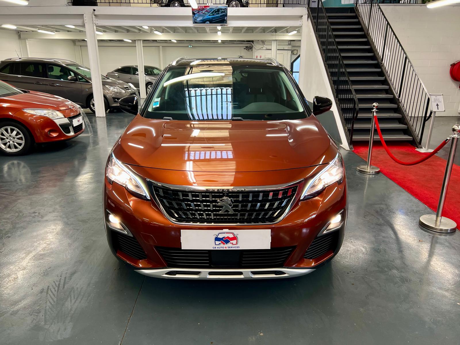 Peugeot 3008 II Allure Pack S&S