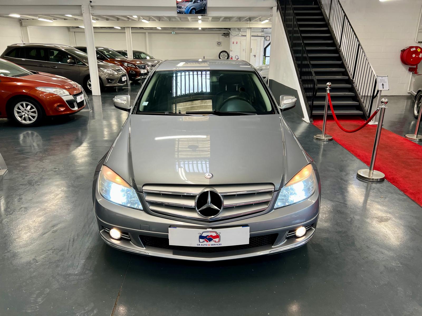 Mercedes Classe C200 Avantgarde