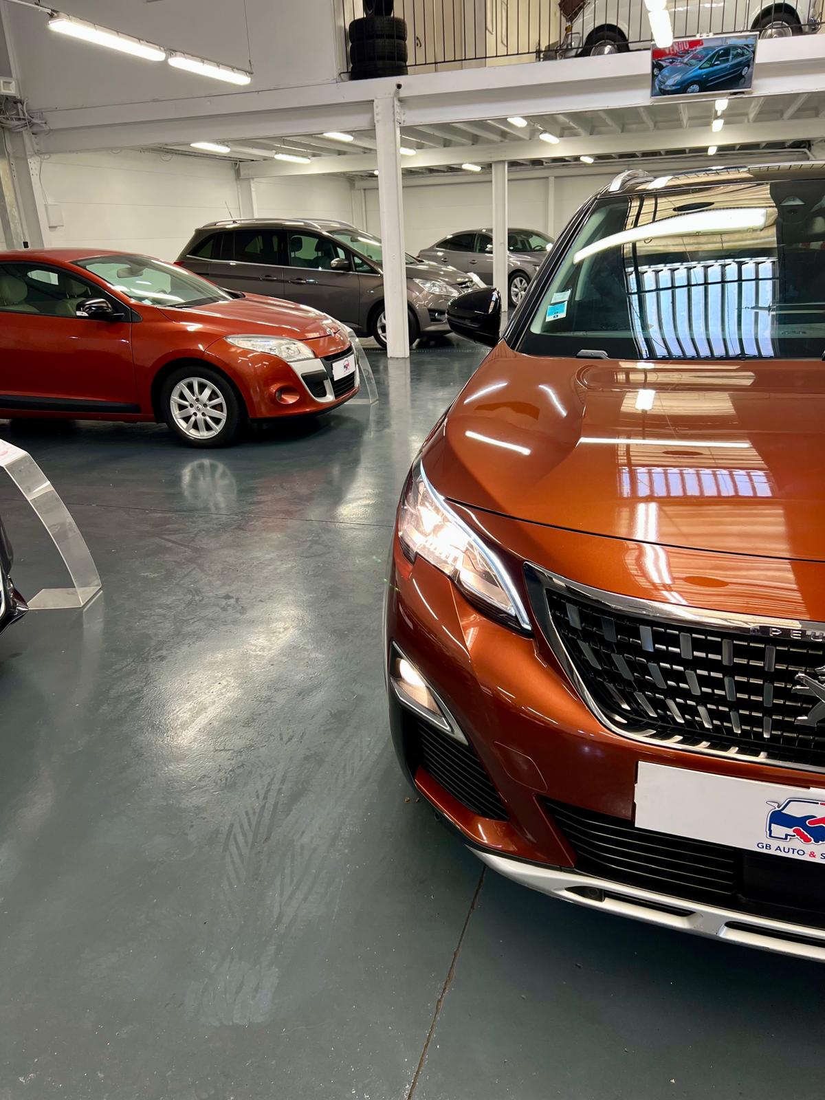 Peugeot 3008 II Allure Pack S&S