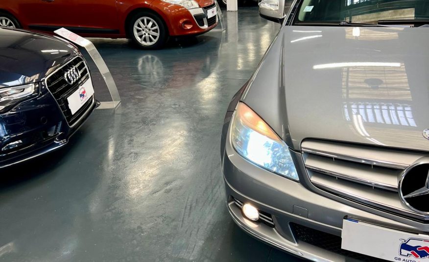 Mercedes Classe C200 Avantgarde