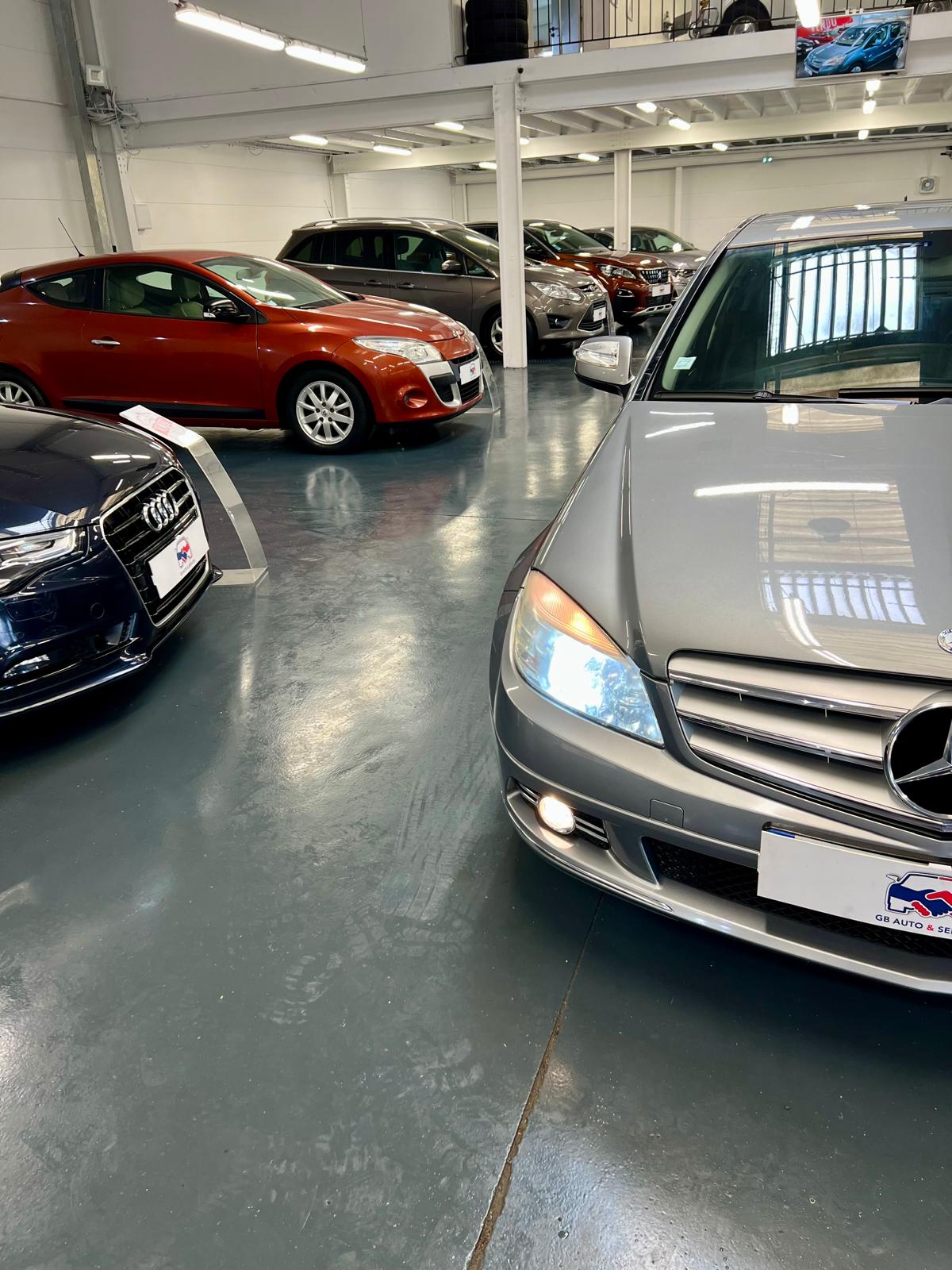 Mercedes Classe C200 Avantgarde