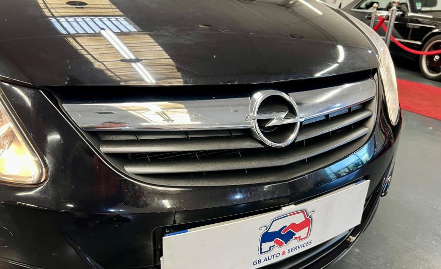 Opel Corsa Twinport Enjoy