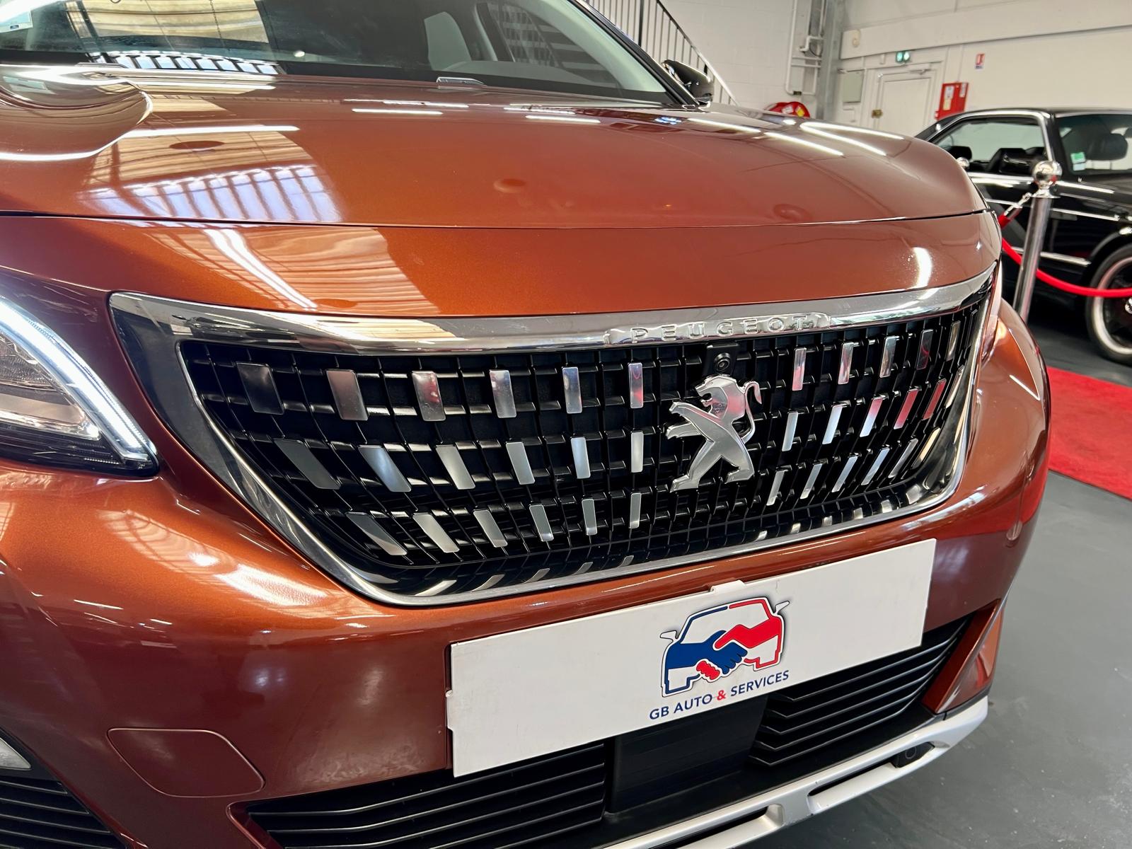 Peugeot 3008 II Allure Pack S&S