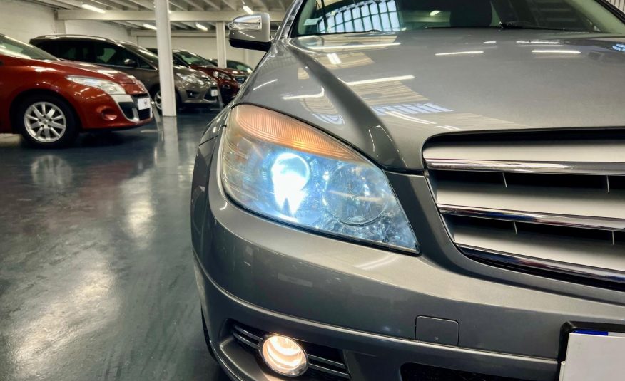 Mercedes Classe C200 Avantgarde