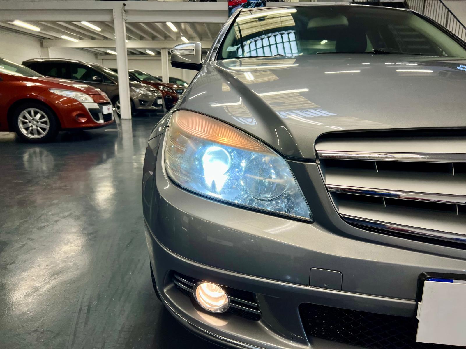 Mercedes Classe C200 Avantgarde