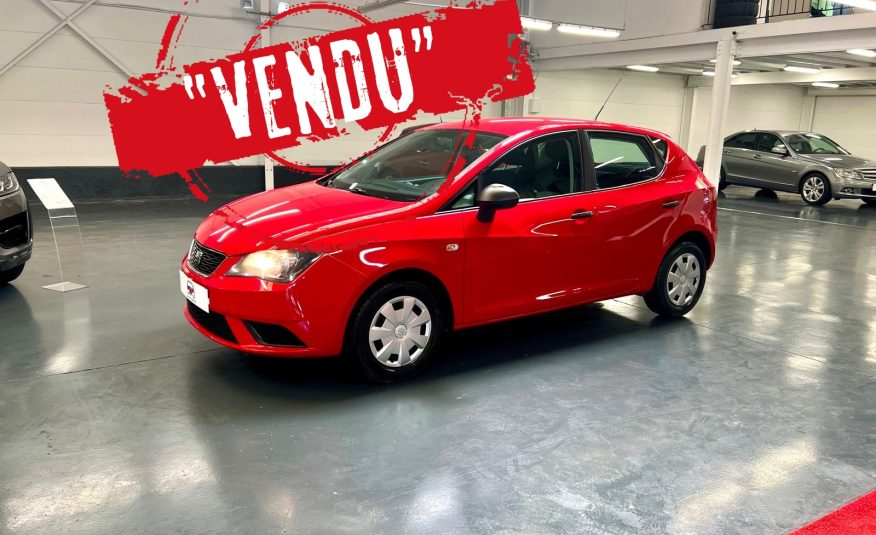 Seat Ibiza Référence