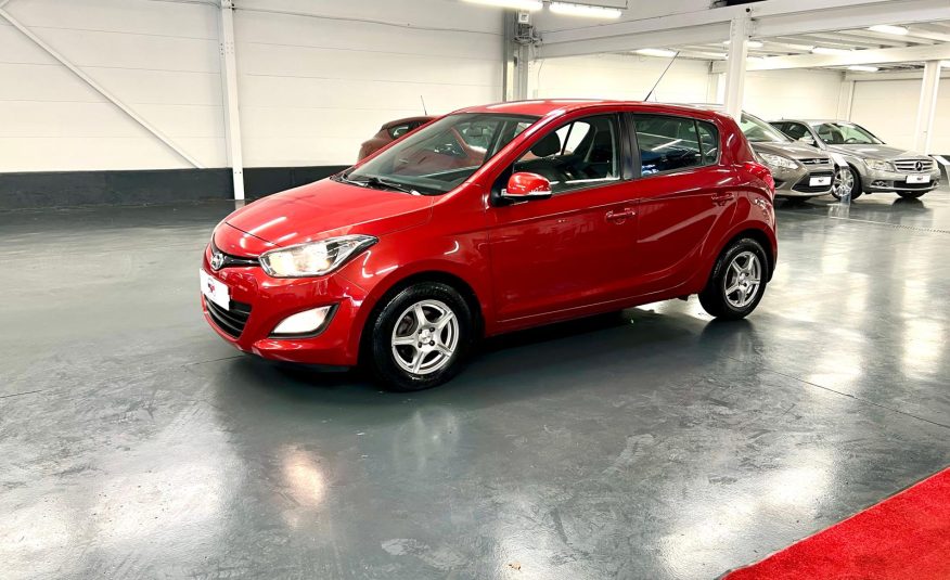 Hyundai i20 Pack Inventive