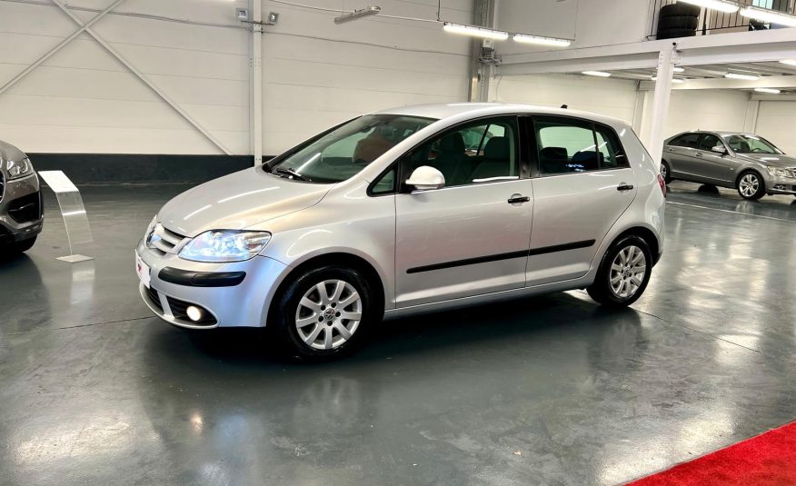 Volkswagen Golf Plus Confortline