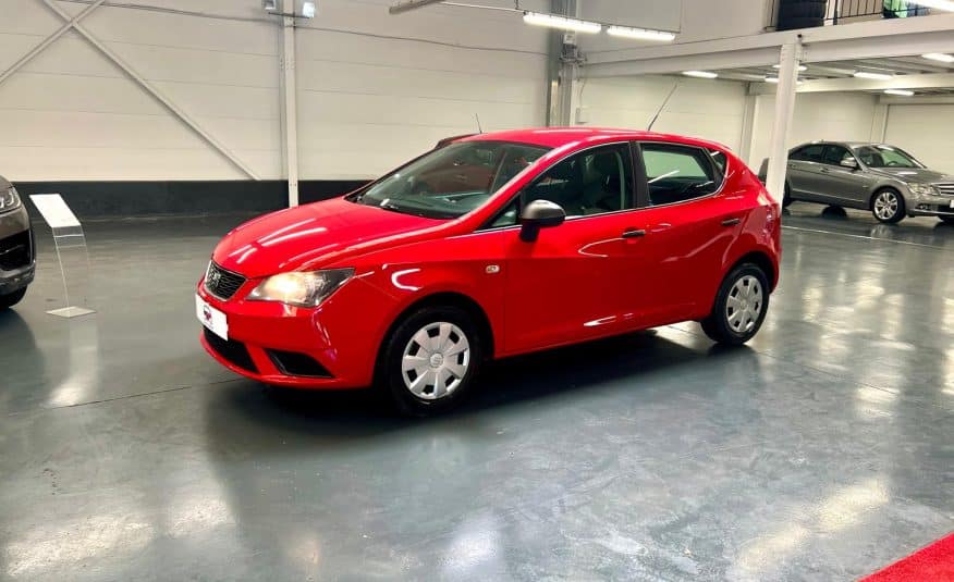 Seat Ibiza Référence