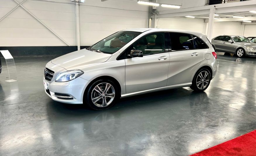 Mercedes Classe B 180 Sport