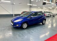 Ford Fiesta Stop&Start Business