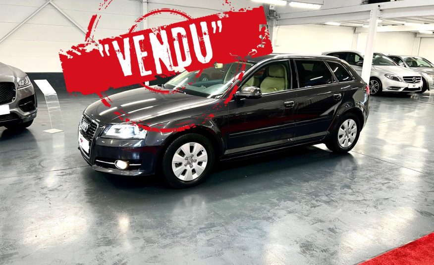 Audi A3 Sportback Start/Stop Ambiente