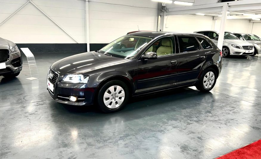Audi A3 Sportback Start/Stop Ambiente