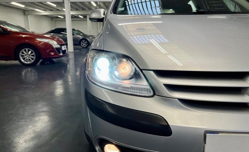 Volkswagen Golf Plus Confortline