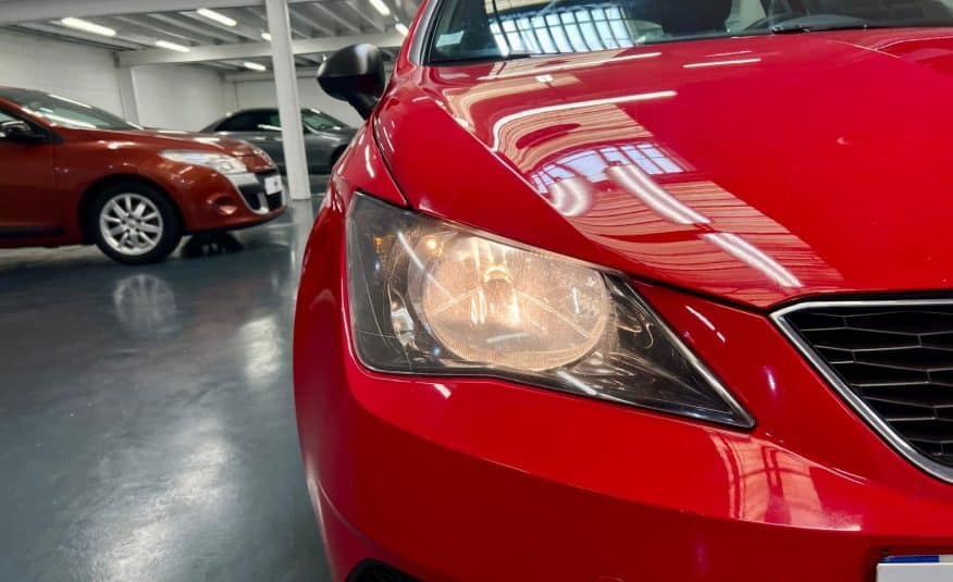 Seat Ibiza Référence