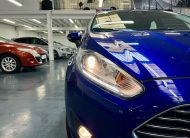 Ford Fiesta Stop&Start Business