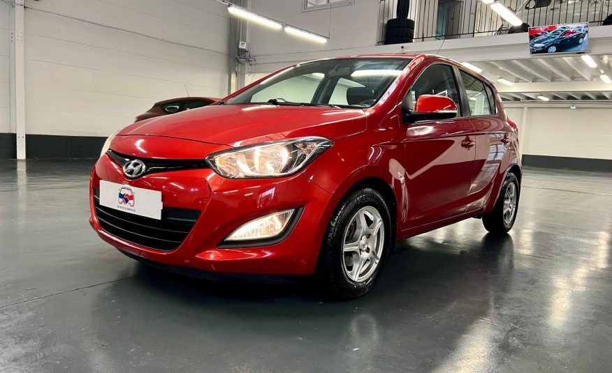 Hyundai i20 Pack Inventive