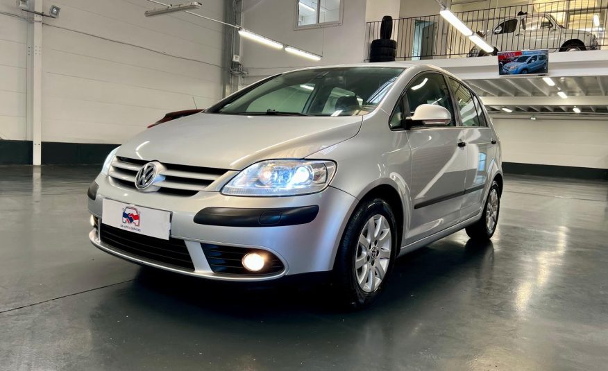 Volkswagen Golf Plus Confortline