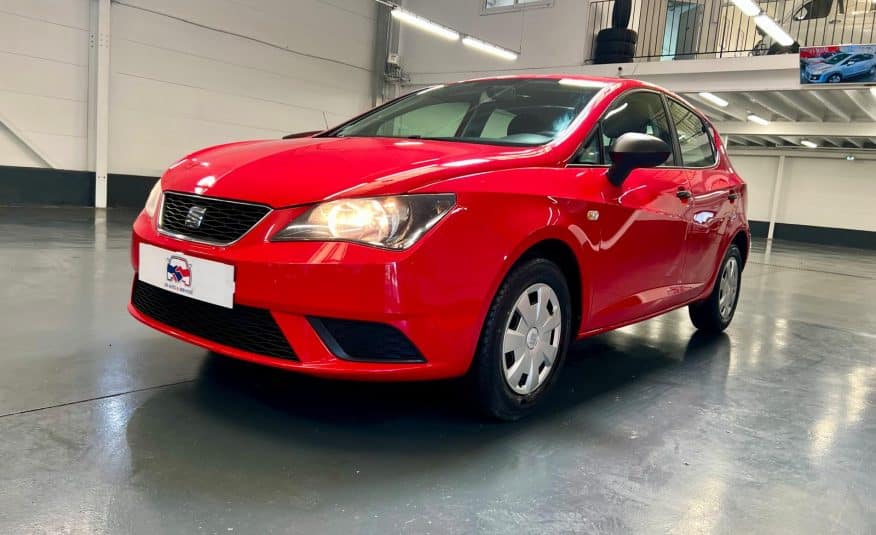 Seat Ibiza Référence