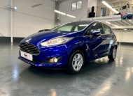 Ford Fiesta Stop&Start Business