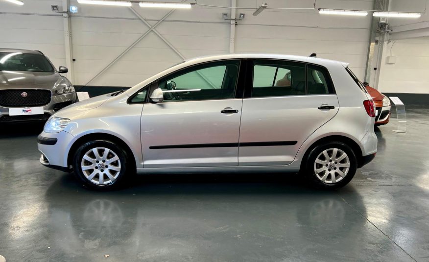 Volkswagen Golf Plus Confortline