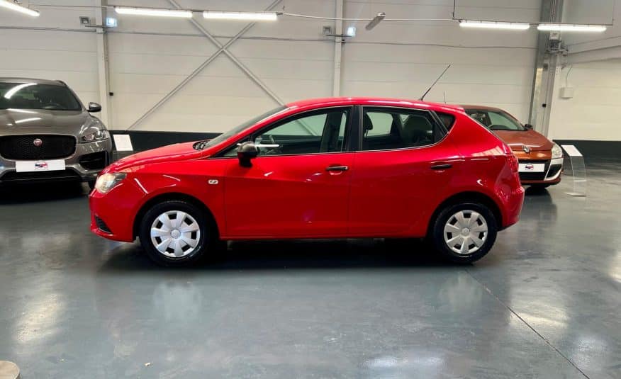 Seat Ibiza Référence