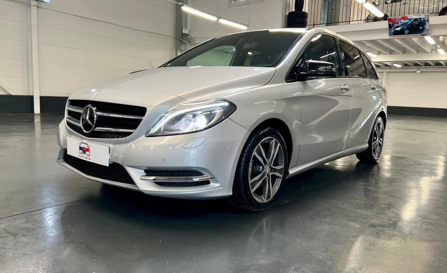 Mercedes Classe B 180 Sport