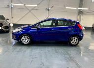 Ford Fiesta Stop&Start Business