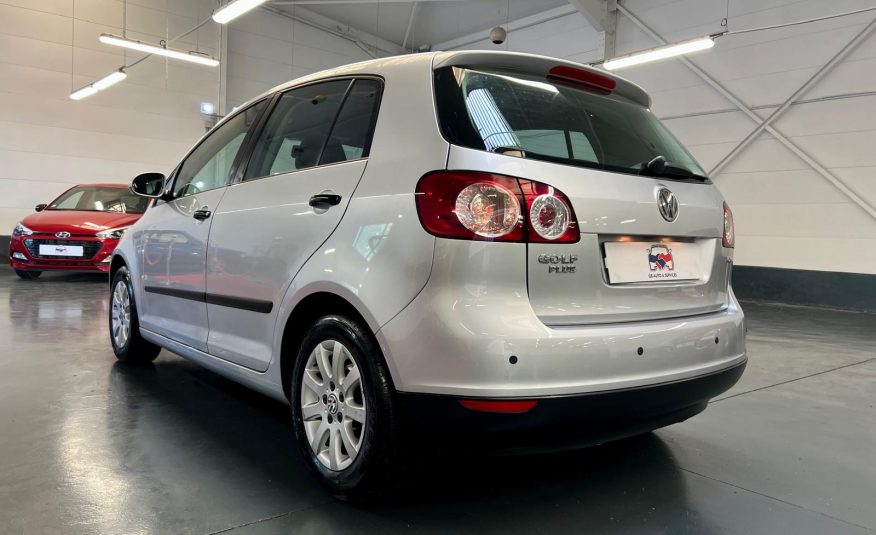 Volkswagen Golf Plus Confortline