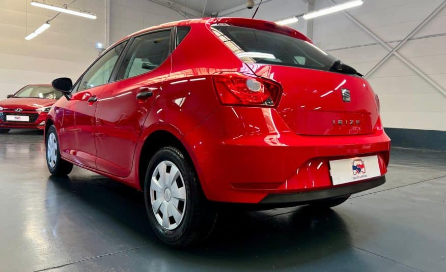 Seat Ibiza Référence