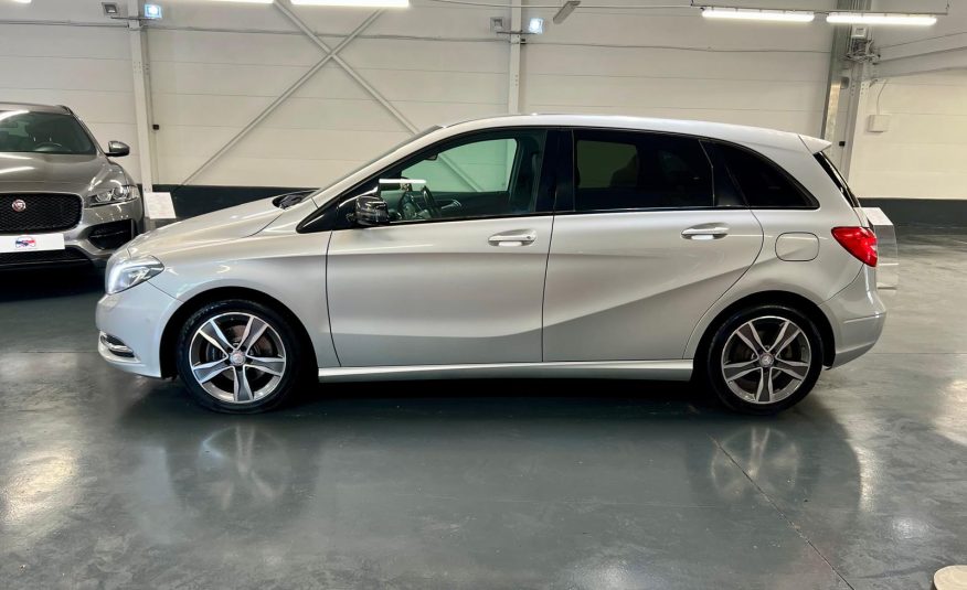Mercedes Classe B 180 Sport