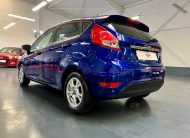 Ford Fiesta Stop&Start Business