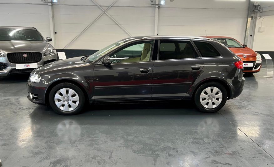 Audi A3 Sportback Start/Stop Ambiente
