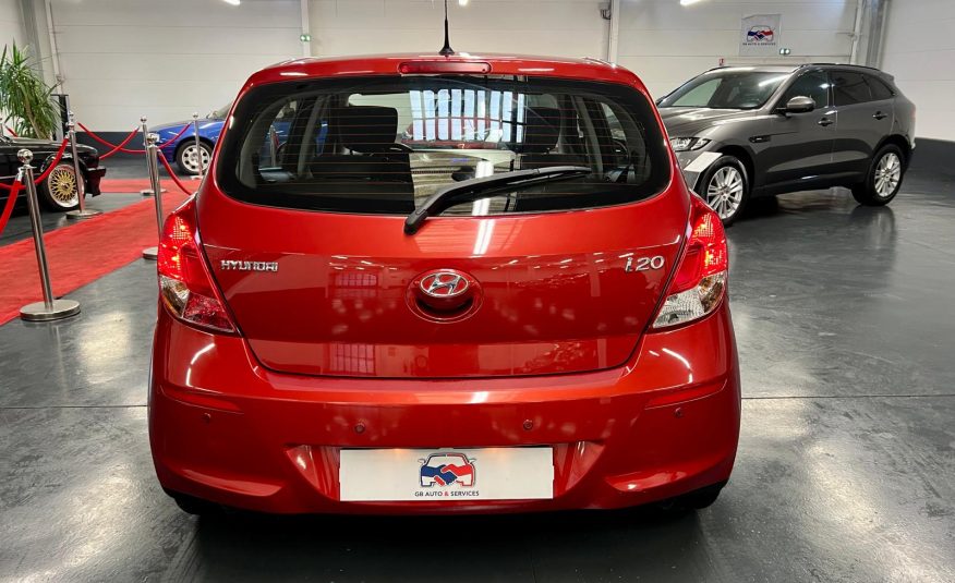 Hyundai i20 Pack Inventive