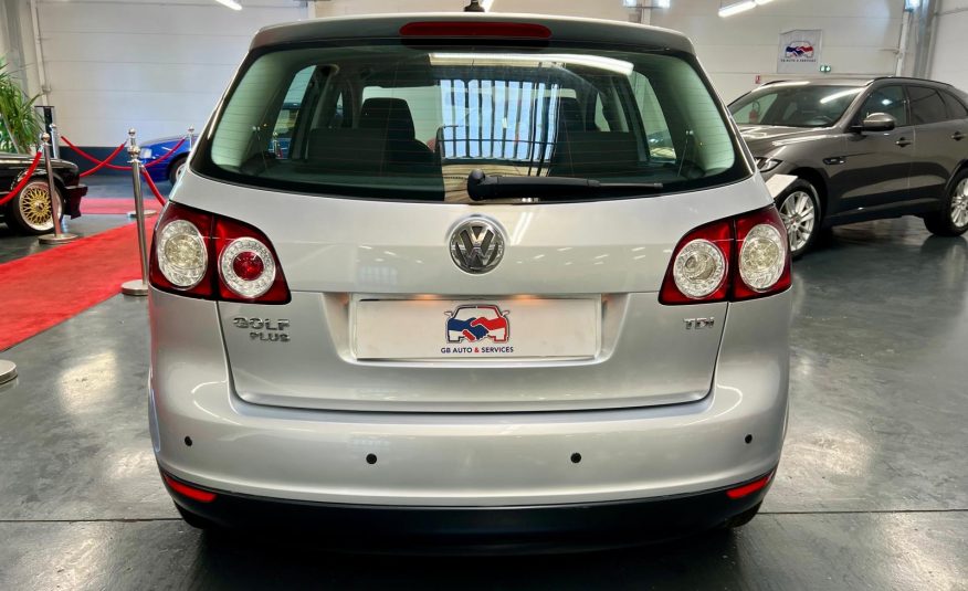 Volkswagen Golf Plus Confortline