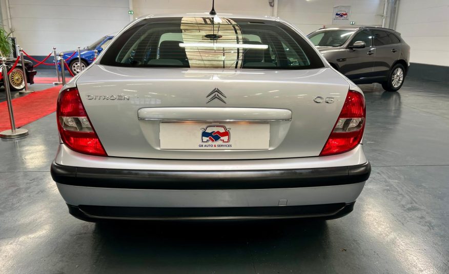 Citroën C5 SX