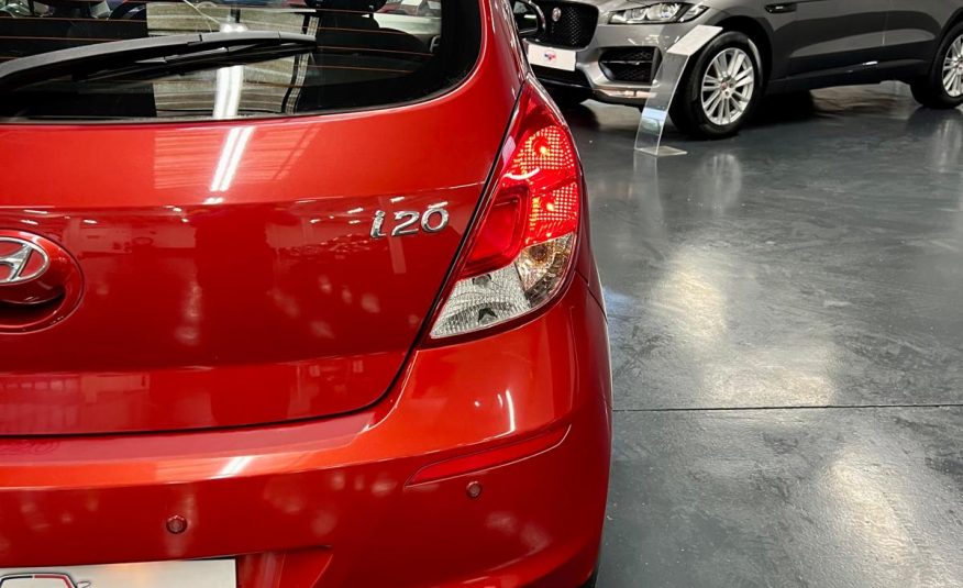 Hyundai i20 Pack Inventive