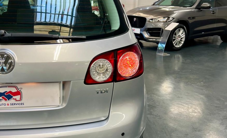 Volkswagen Golf Plus Confortline