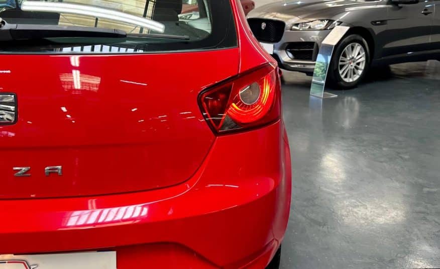 Seat Ibiza Référence